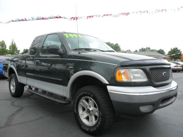 2003 Ford F150 Supercab XL