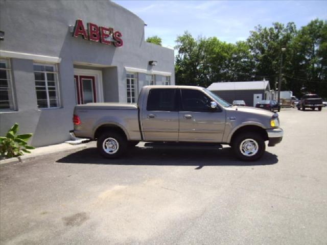 2003 Ford F150 LT Z-71 Crew Cab 4x4