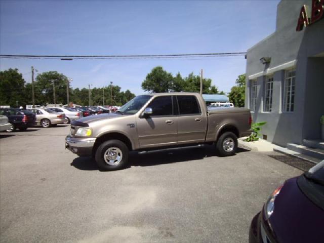 2003 Ford F150 LT Z-71 Crew Cab 4x4