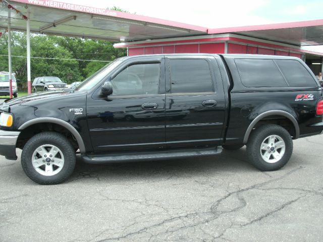 2003 Ford F150 2500 SL