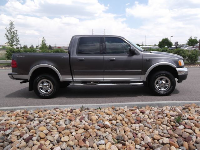 2003 Ford F150 XLT Supercrew Short Bed 2WD