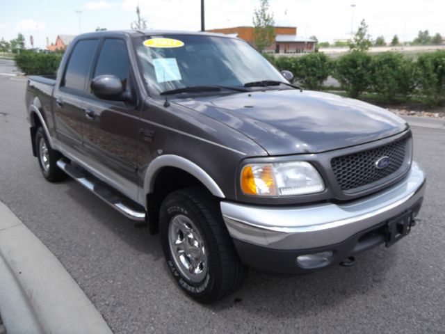 2003 Ford F150 XLT Supercrew Short Bed 2WD