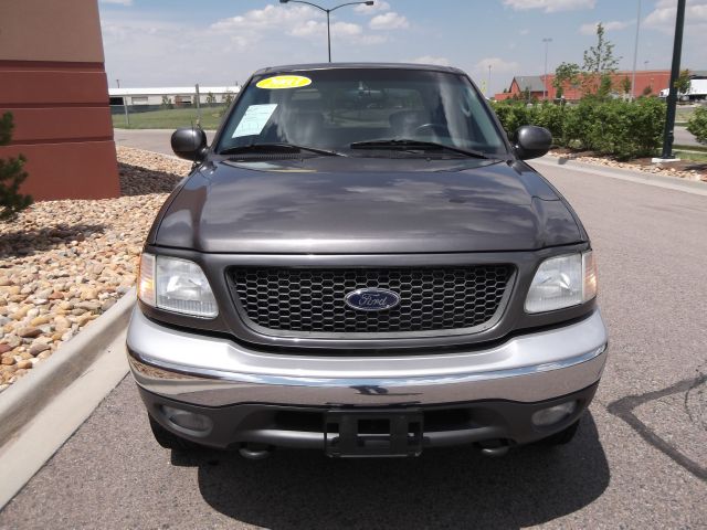 2003 Ford F150 XLT Supercrew Short Bed 2WD