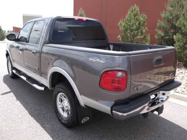 2003 Ford F150 XLT Supercrew Short Bed 2WD