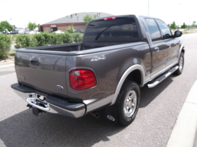 2003 Ford F150 XLT Supercrew Short Bed 2WD