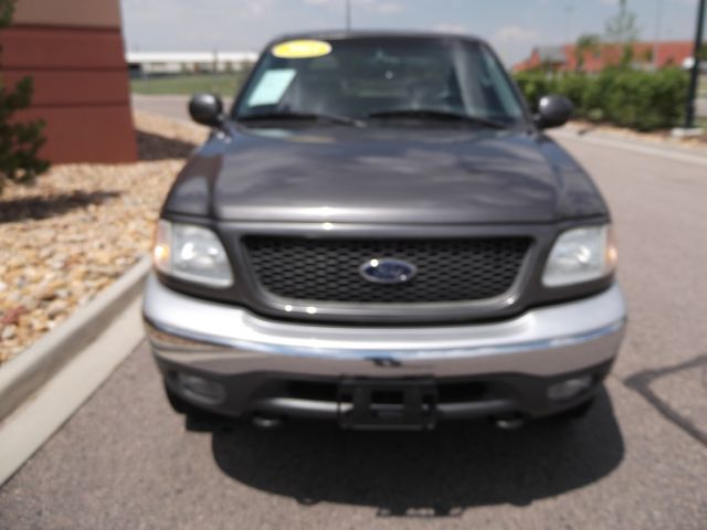 2003 Ford F150 XLT Supercrew Short Bed 2WD