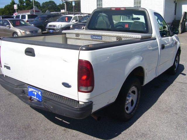 2003 Ford F150 SLT Extra Cab