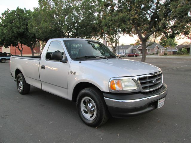 2003 Ford F150 3.0si Coupe