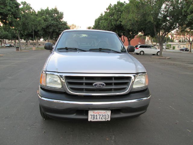 2003 Ford F150 3.0si Coupe