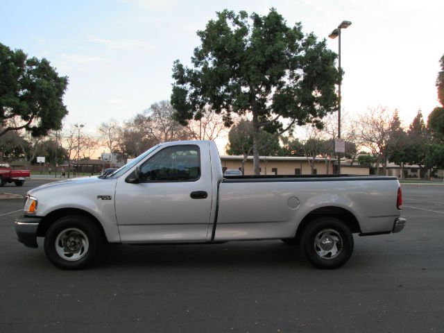 2003 Ford F150 3.0si Coupe