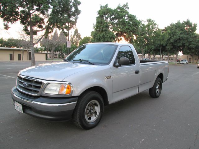 2003 Ford F150 3.0si Coupe