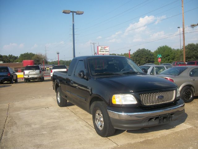 2003 Ford F150 Coupe Sulev