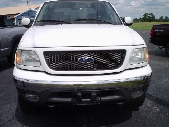 2003 Ford F150 XLT Supercrew Short Bed 2WD