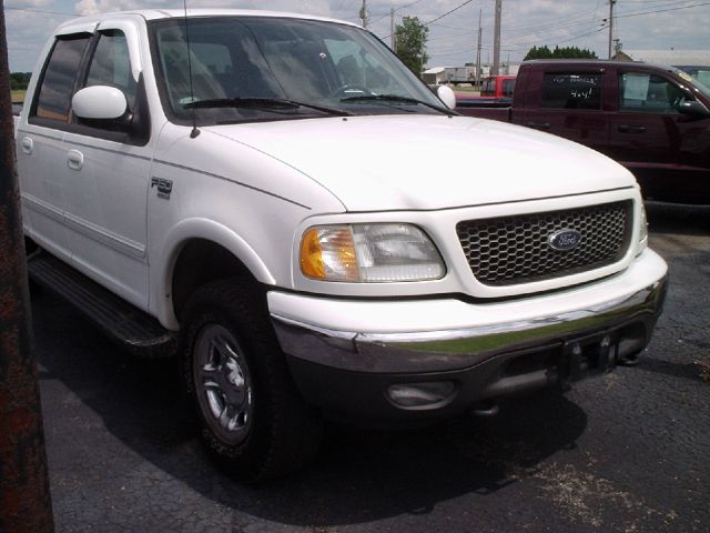 2003 Ford F150 XLT Supercrew Short Bed 2WD