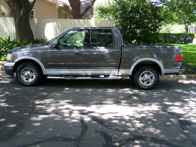 2003 Ford F150 Club Cab 131 WB