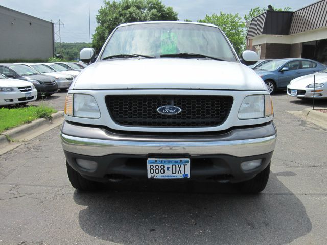 2003 Ford F150 SE Well Kept Alloy Wheels