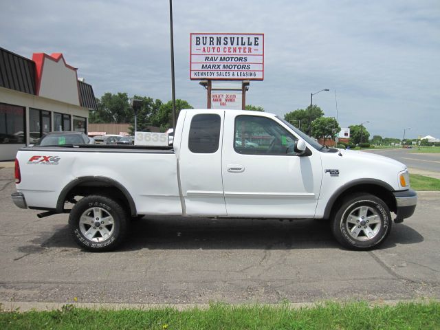 2003 Ford F150 SE Well Kept Alloy Wheels