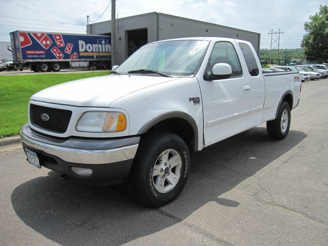 2003 Ford F150 SE Well Kept Alloy Wheels