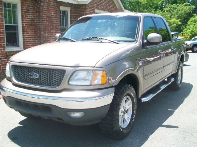 2003 Ford F150 XLT Supercrew Short Bed 2WD