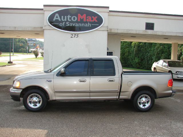 2003 Ford F150 Club Cab 131 WB