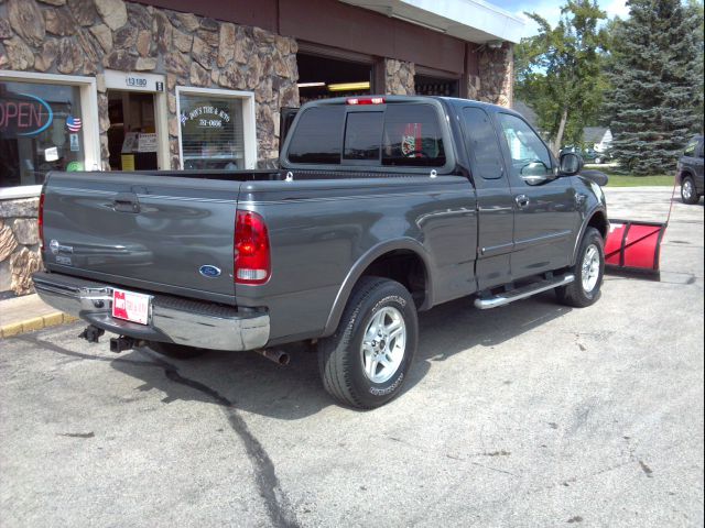 2003 Ford F150 Limited Orvis Edition