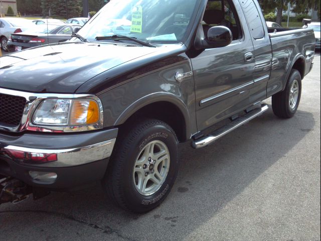 2003 Ford F150 Limited Orvis Edition