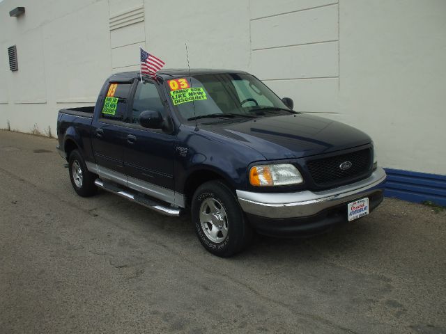 2003 Ford F150 SL Short Bed 2WD