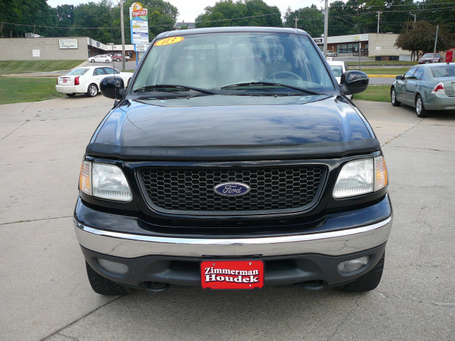 2003 Ford F150 XLT Supercrew Short Bed 2WD