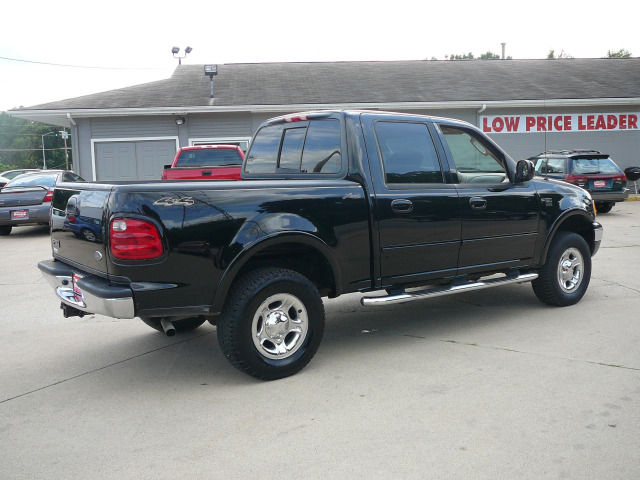 2003 Ford F150 XLT Supercrew Short Bed 2WD