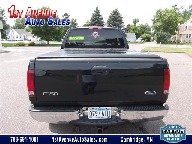 2003 Ford F150 LT2 Crew Cab