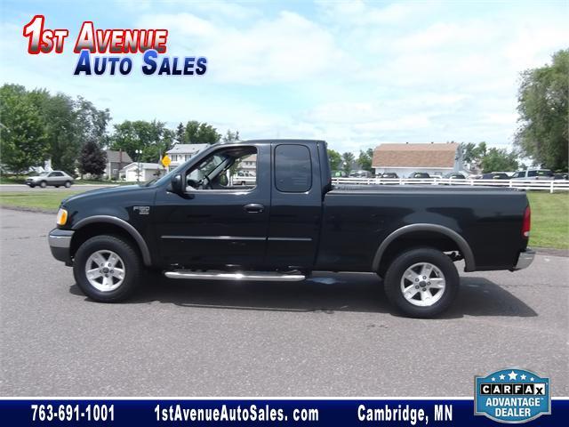 2003 Ford F150 LT2 Crew Cab