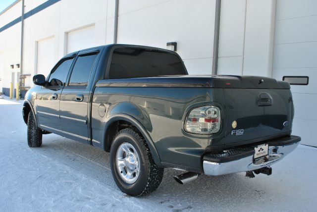 2003 Ford F150 Club Cab 131 WB