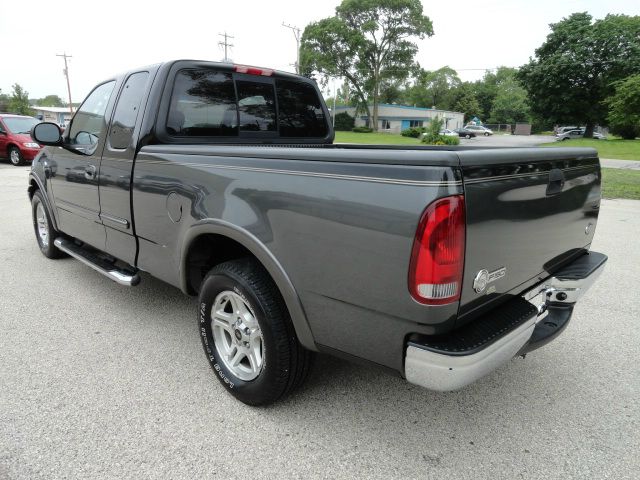 2003 Ford F150 XLT Supercrew Short Bed 2WD