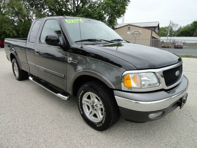 2003 Ford F150 XLT Supercrew Short Bed 2WD