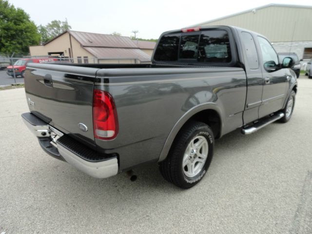 2003 Ford F150 XLT Supercrew Short Bed 2WD