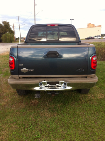 2003 Ford F150 LT Z-71 Crew Cab 4x4