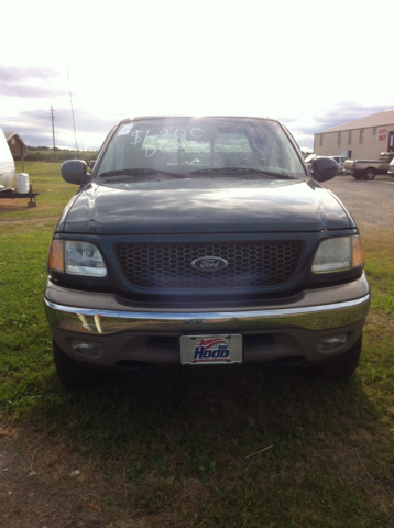 2003 Ford F150 LT Z-71 Crew Cab 4x4