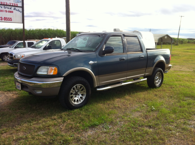 2003 Ford F150 LT Z-71 Crew Cab 4x4