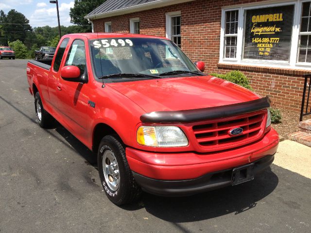 2003 Ford F150 SLE- 4X4