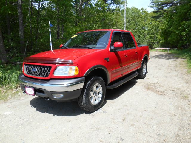 2003 Ford F150 2500 SL