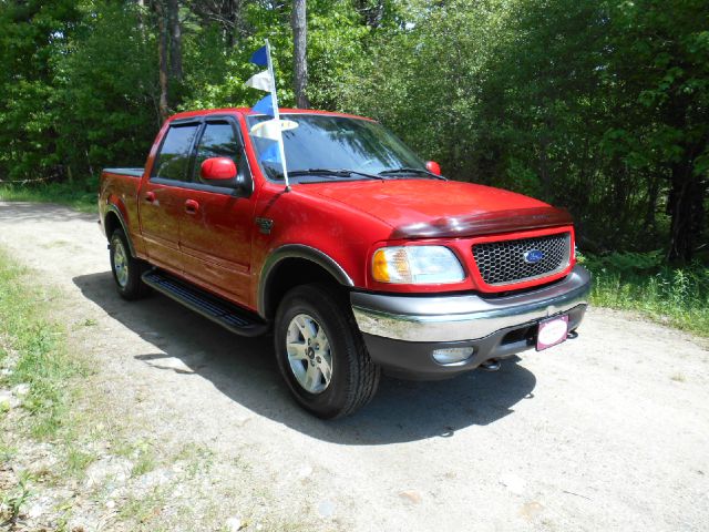 2003 Ford F150 2500 SL