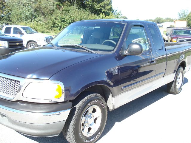 2003 Ford F150 XLT Supercrew Short Bed 2WD