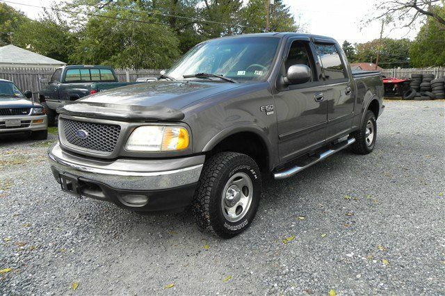 2003 Ford F150 2500 SL