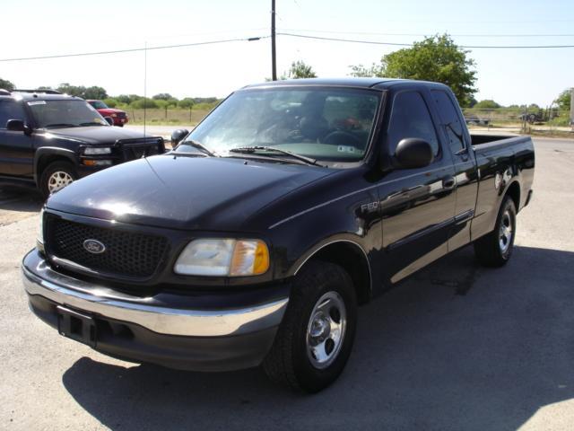 2003 Ford F150 ESi