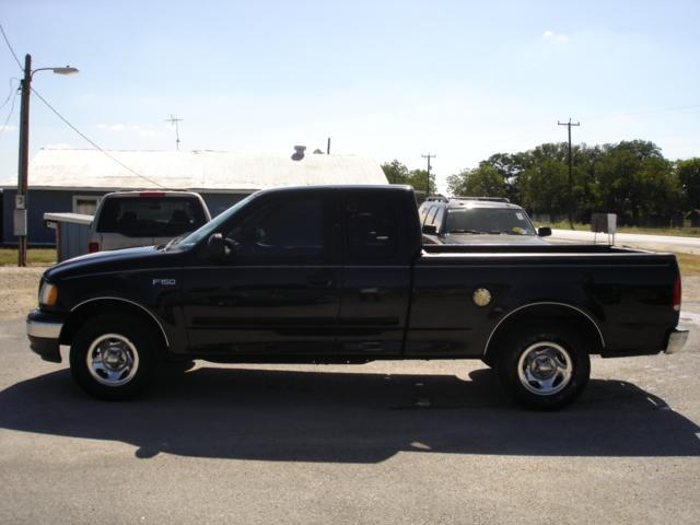 2003 Ford F150 ESi