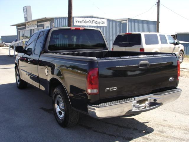 2003 Ford F150 ESi