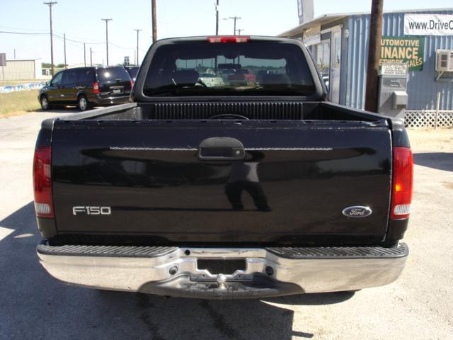 2003 Ford F150 ESi