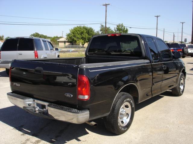 2003 Ford F150 ESi