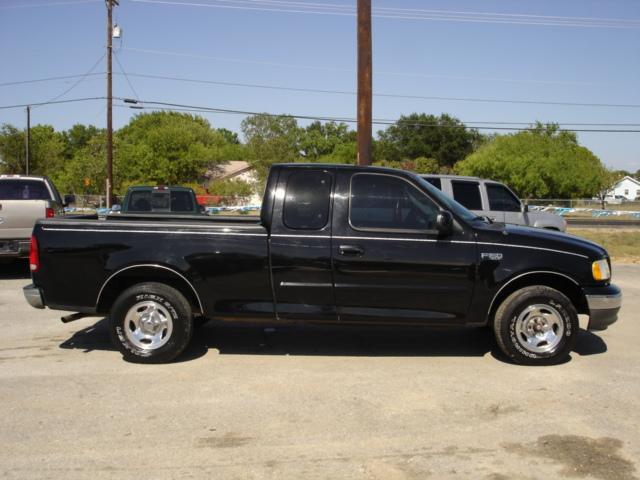 2003 Ford F150 ESi