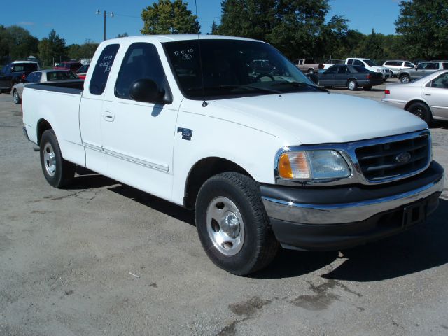 2003 Ford F150 4dr All Purpose FWD SUV